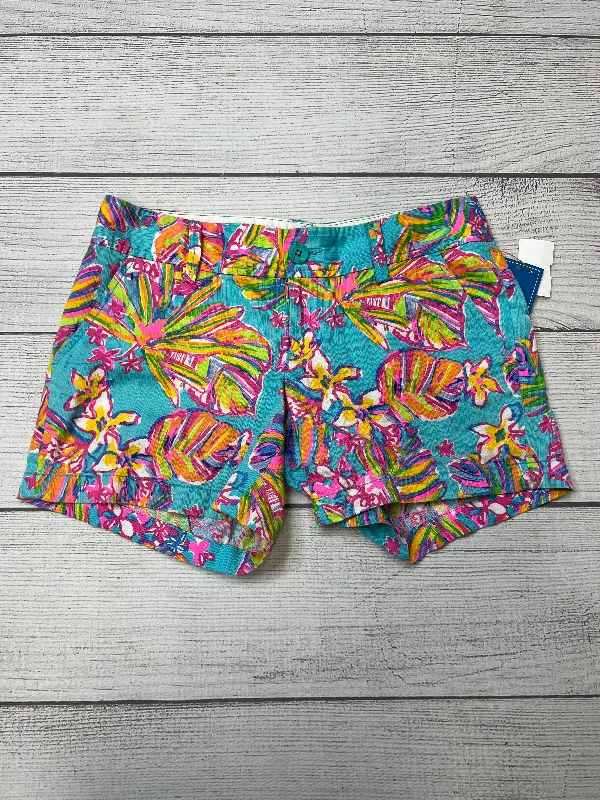 Multi-colored Shorts Lilly Pulitzer, Size 2